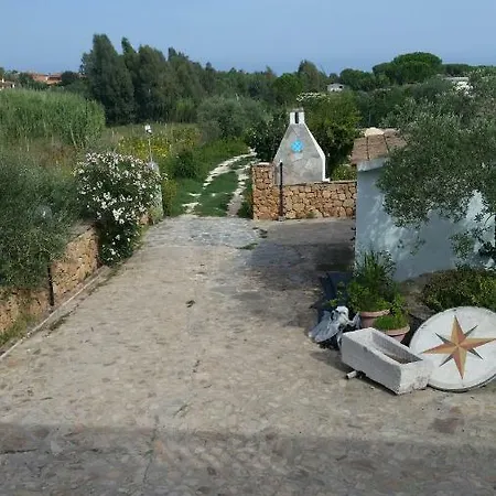 Appartamento Ziu Jori Cala Liberotto Exterior photo
