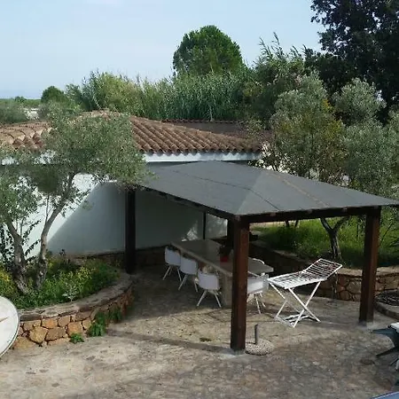Appartamento Ziu Jori Cala Liberotto Exterior photo